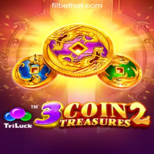 Unveiling the Excitement of 3CoinTreasures2 at Filbet Online Casino Philippines #1
