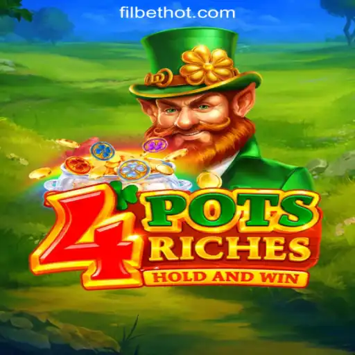 4potsriches: Discover the Thrilling World of Filbet Online Casino's Latest Sensation