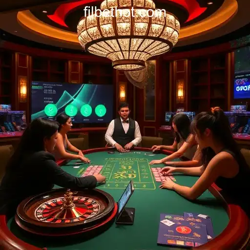 Gaming Experience Filbet Online Casino Philippines #1 - 800+ Premium and Exclusive Games