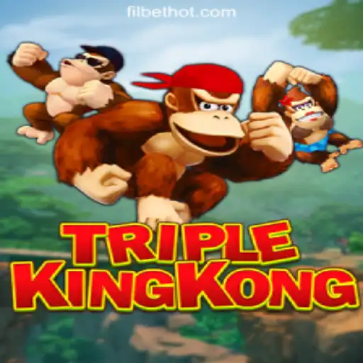 Experience Thrilling Adventures with TripleKingKong at Filbet Online Casino Philippines #1